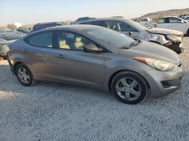 2011 HYUNDAI ELANTRA GLS  