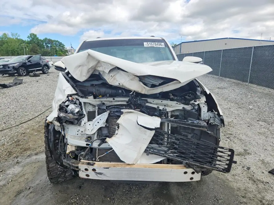 2019 TOYOTA 4RUNNER SR5 PREMIUM  
