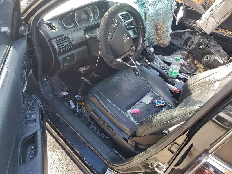 2013 HONDA ACCORD EXL  