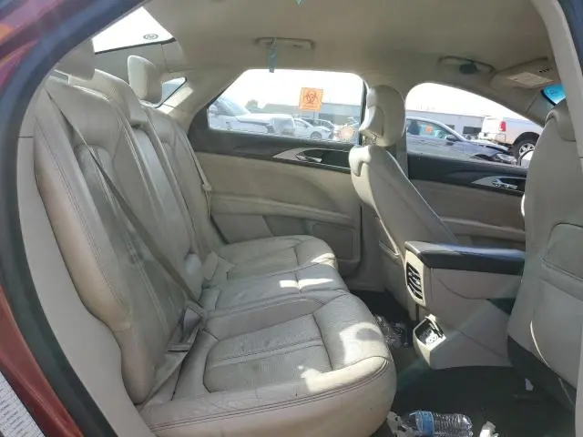 2017 LINCOLN MKZ RESERVE  