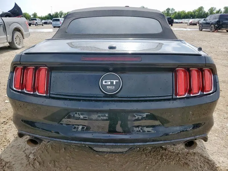 2015 FORD MUSTANG GT  