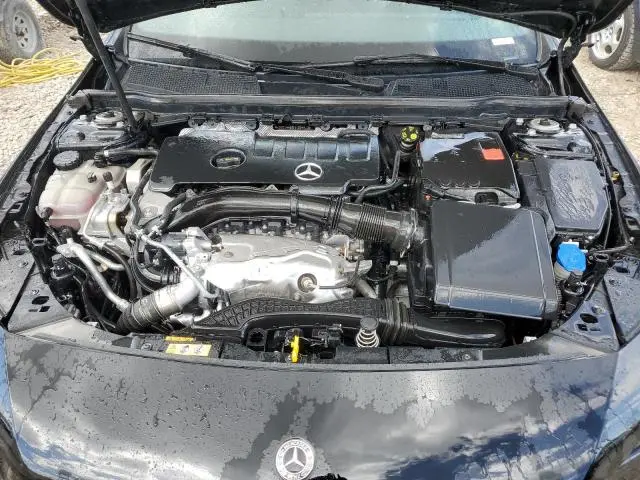 2022 MERCEDES-BENZ CLA 250 4MATIC  