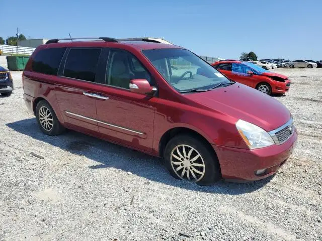 2012 KIA SEDONA EX  