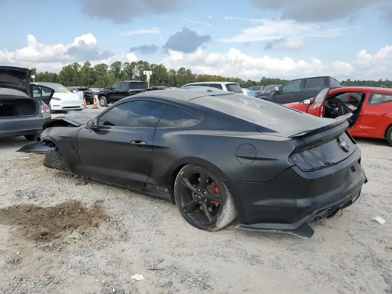 2016 FORD MUSTANG GT