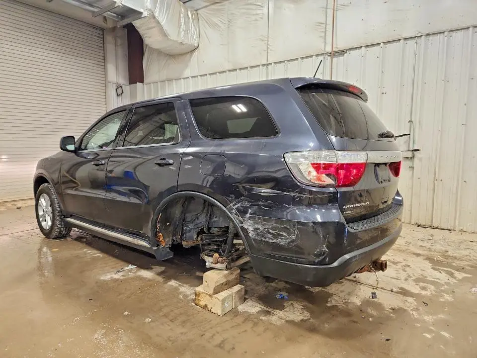 2013 DODGE DURANGO SXT  