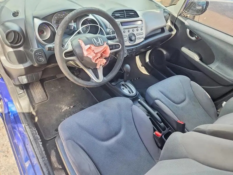 2012 HONDA FIT   