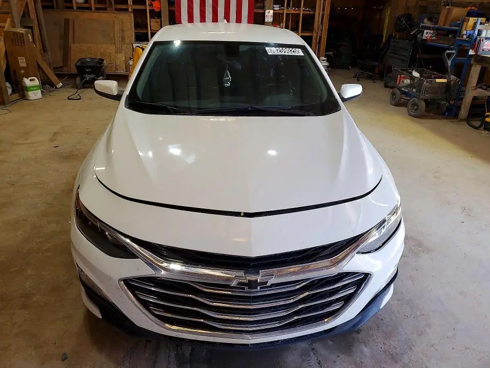 2021 CHEVROLET MALIBU RS  