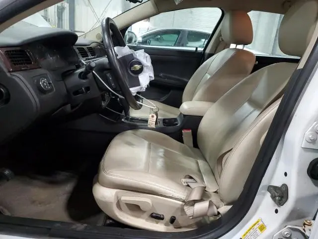 2012 CHEVROLET IMPALA LTZ  