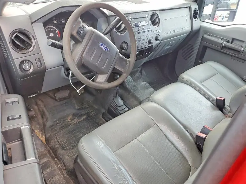 2012 FORD F250 SUPER DUTY  