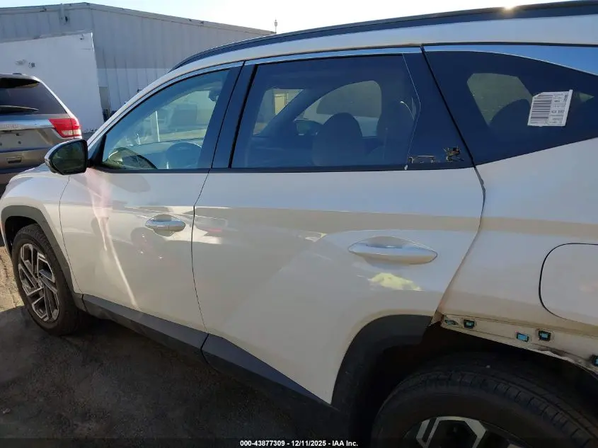2025 HYUNDAI TUCSON LIMITED