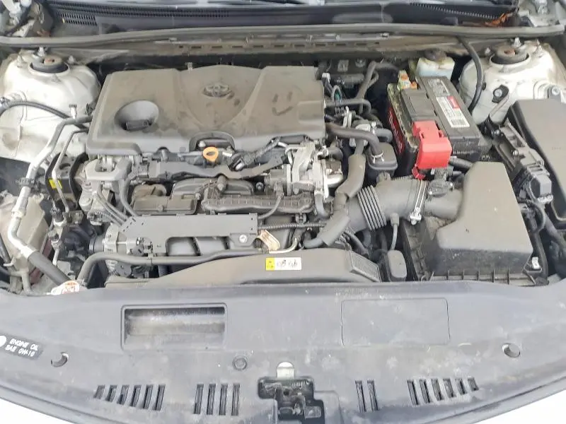 2019 TOYOTA CAMRY L  