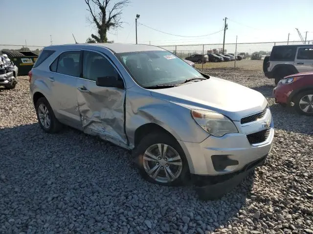 2013 CHEVROLET EQUINOX LS  