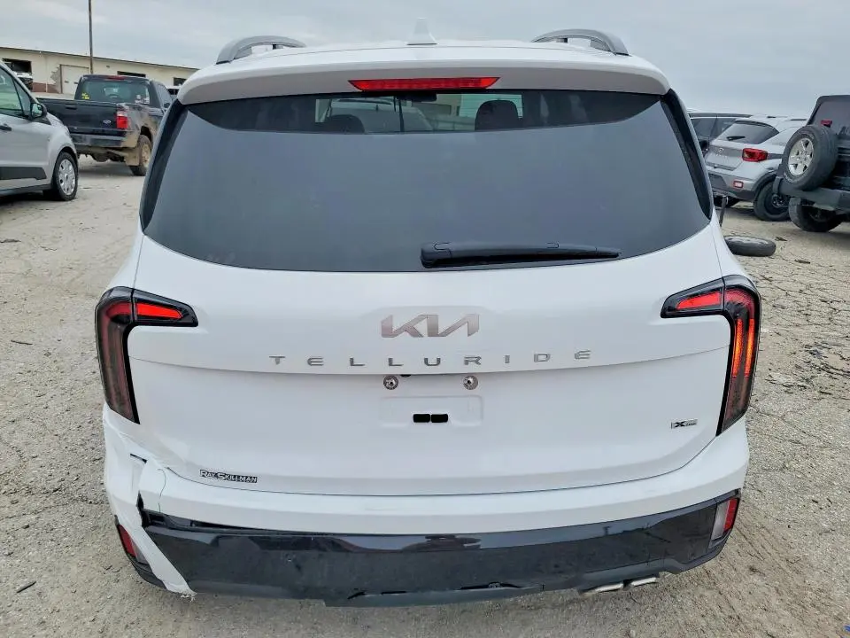 2024 KIA TELLURIDE EX X-LINE  