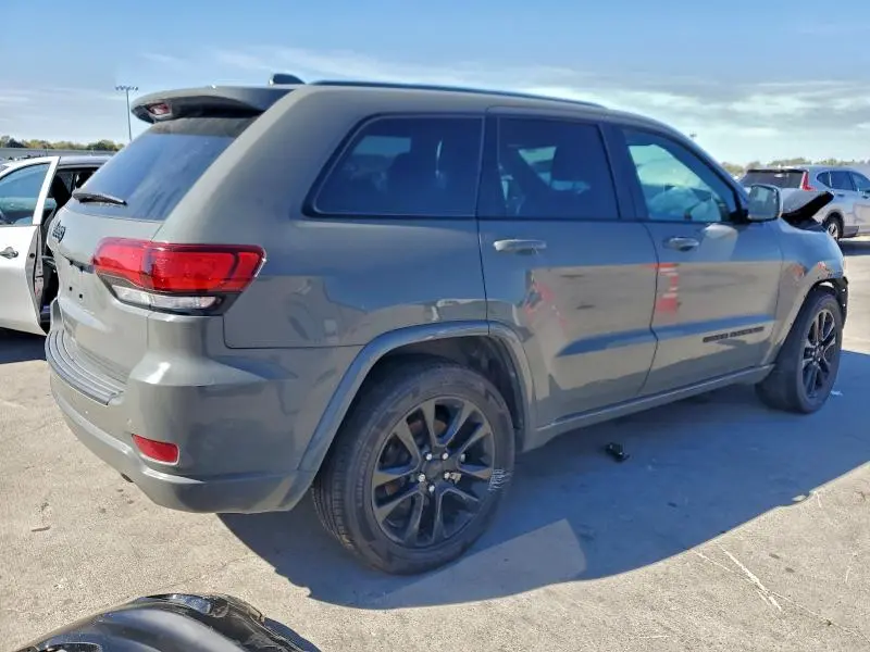 2021 JEEP GRAND CHEROKEE LAREDO  