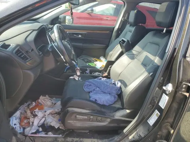 2018 HONDA CR-V EXL