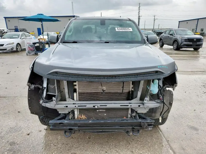 2020 CHEVROLET COLORADO Z71  