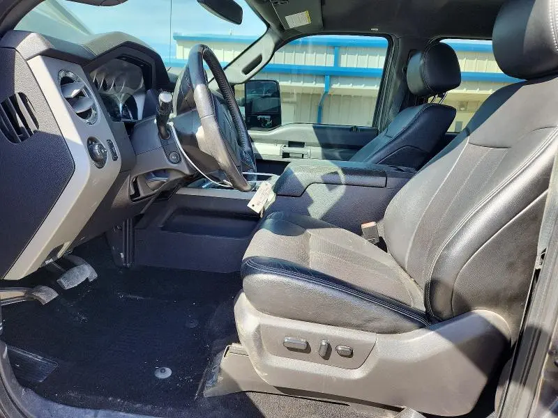 2016 FORD F250 SUPER DUTY  