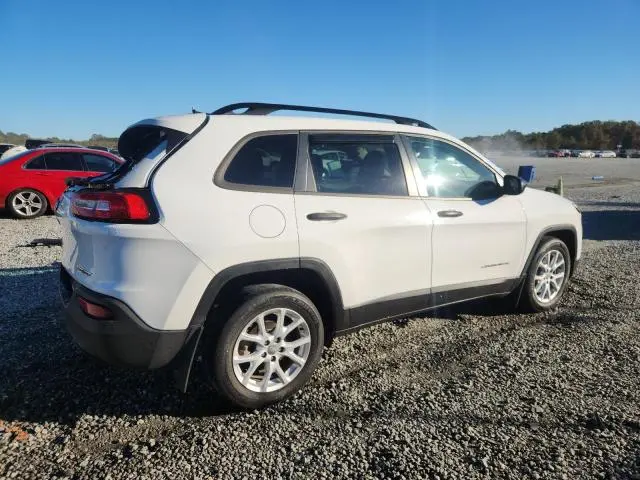 2017 JEEP CHEROKEE SPORT  