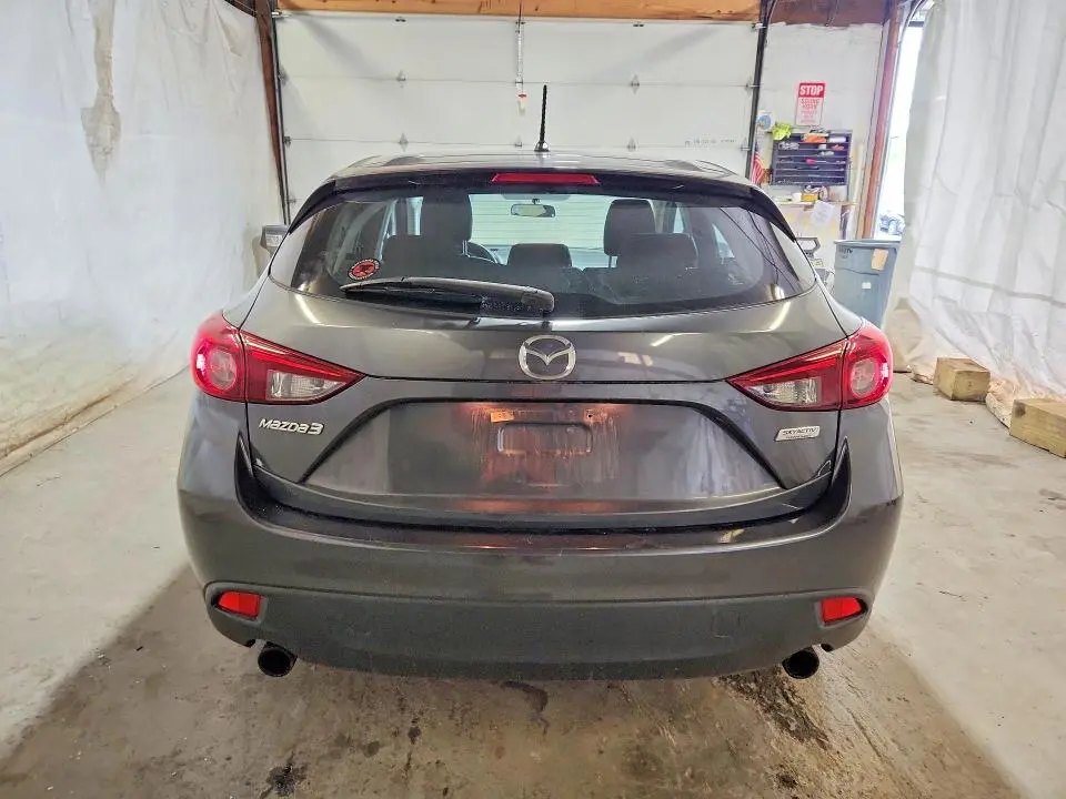 2014 MAZDA MAZDA3 SPORT  
