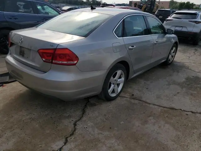 2014 VOLKSWAGEN PASSAT S  
