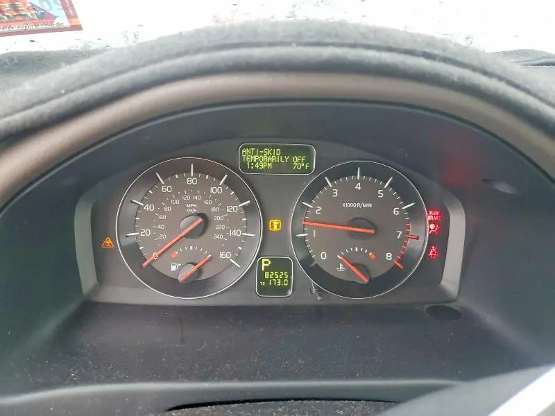 2011 VOLVO S40 T5  