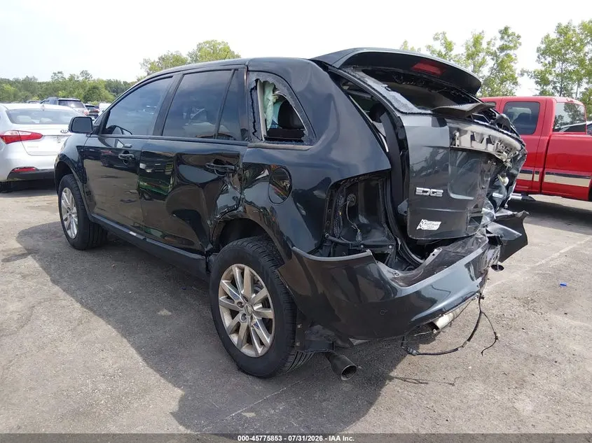 2014 FORD EDGE SEL