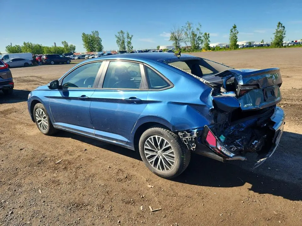 2021 VOLKSWAGEN JETTA SEL  