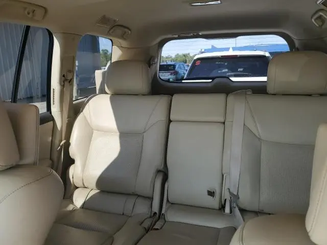 2014 LEXUS LX 570  