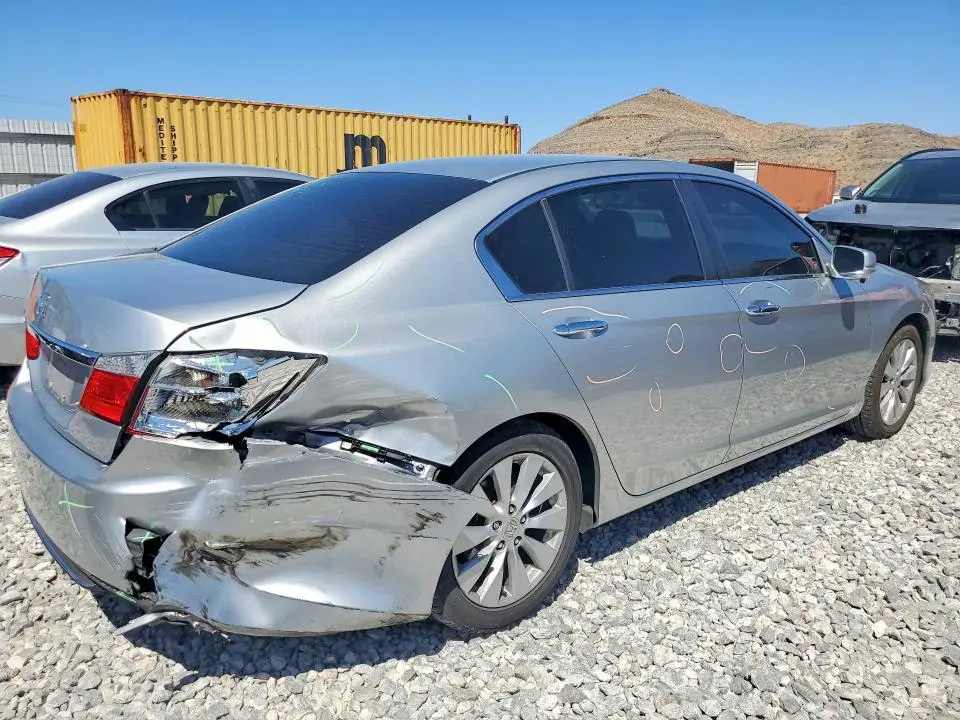 2013 HONDA ACCORD EX  