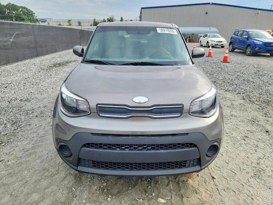 2019 KIA SOUL BASE  
