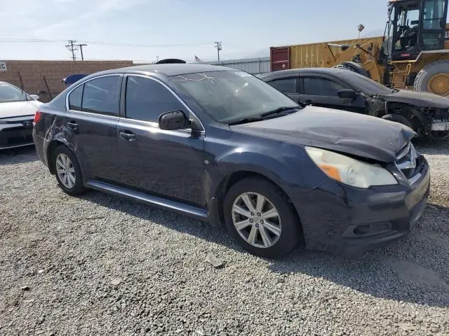 2012 SUBARU LEGACY 2.5I  