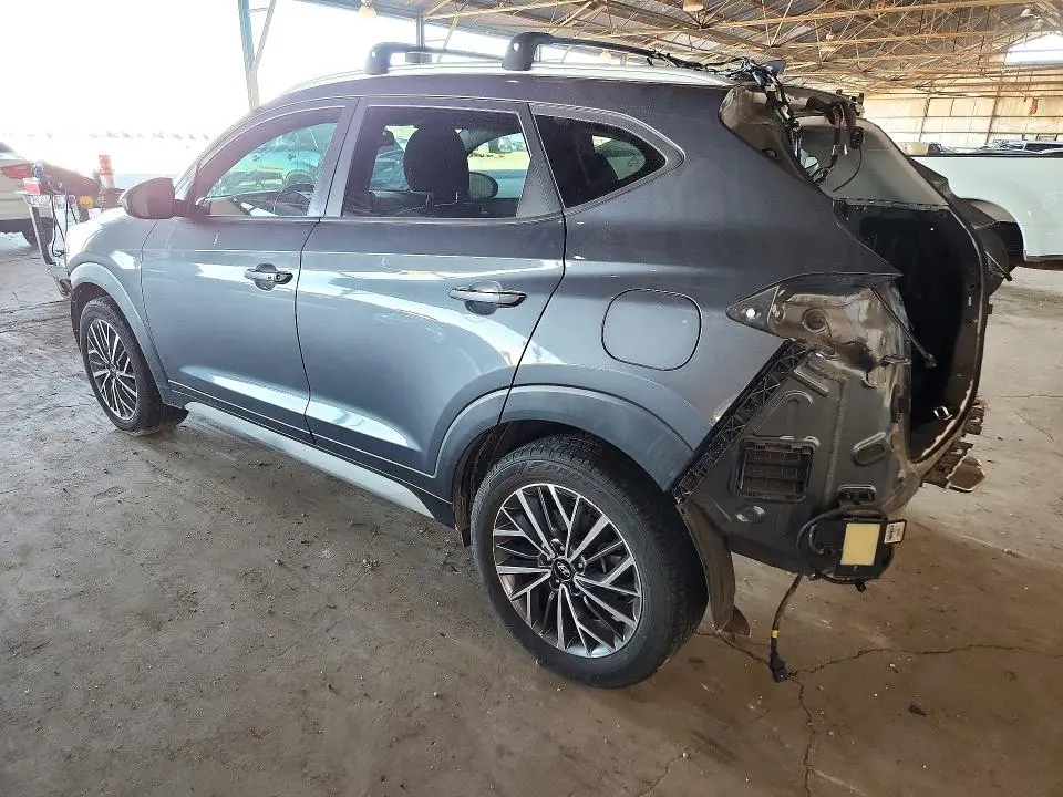 2019 HYUNDAI TUCSON SEL  