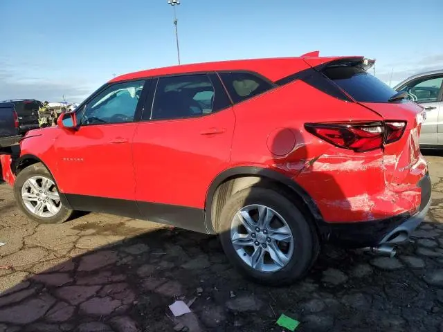2020 CHEVROLET BLAZER 2LT  