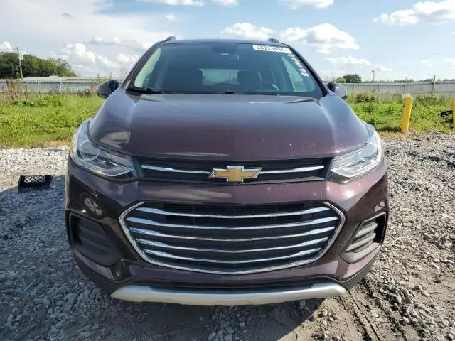 2021 CHEVROLET TRAX 1LT  