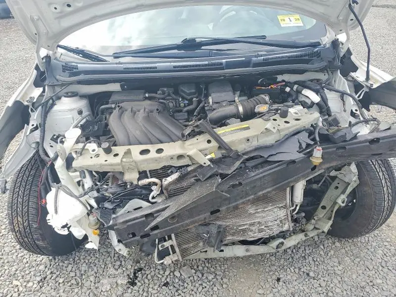 2016 NISSAN VERSA NOTE SV  