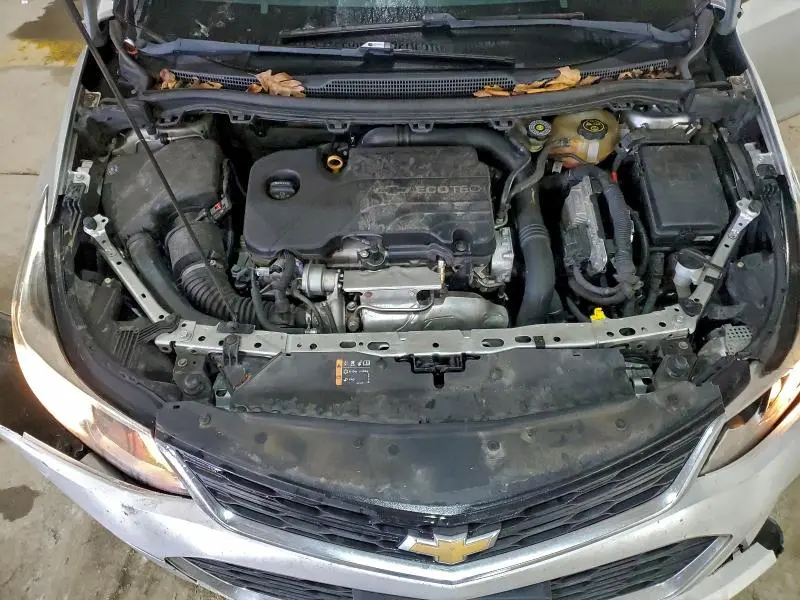 2017 CHEVROLET CRUZE LS  