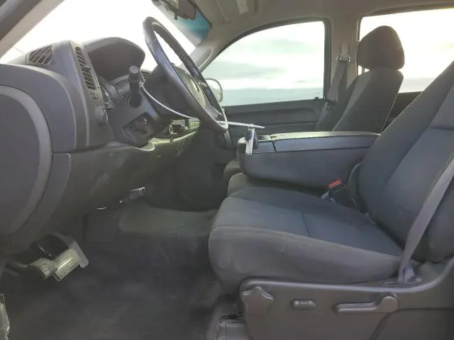 2011 CHEVROLET SILVERADO K1500 LT