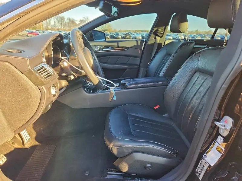 2016 MERCEDES-BENZ CLS 400 4MATIC  