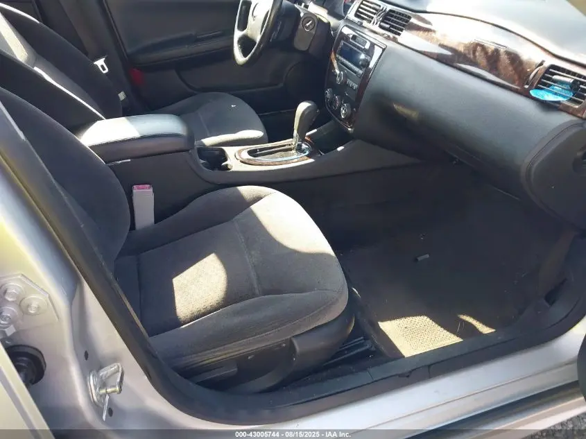 2014 CHEVROLET IMPALA LIMITED LS