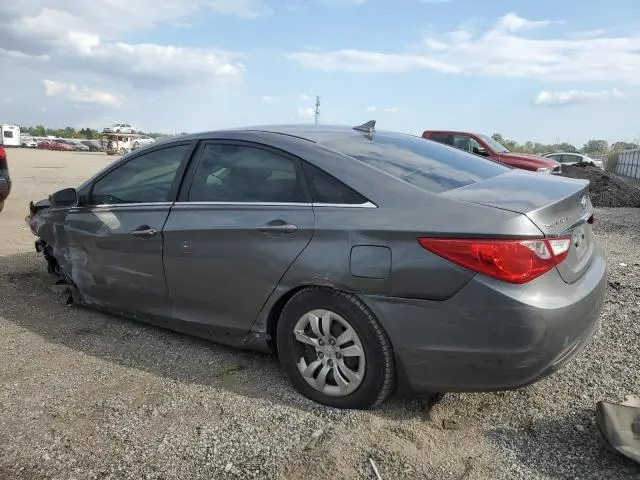 2013 HYUNDAI SONATA GLS  