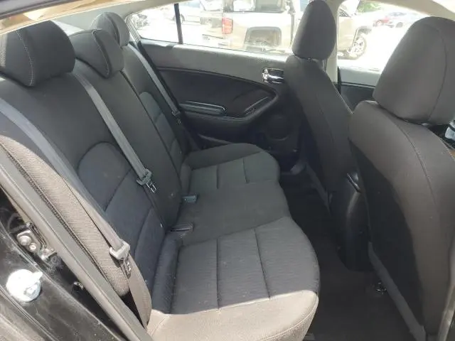2016 KIA FORTE LX  