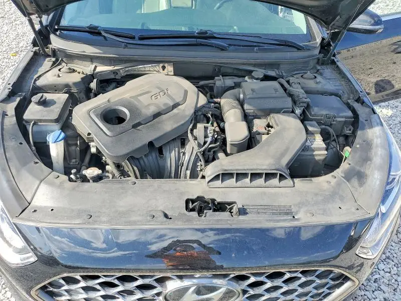 2019 HYUNDAI SONATA LIMITED  