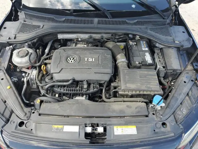 2021 VOLKSWAGEN JETTA GLI  