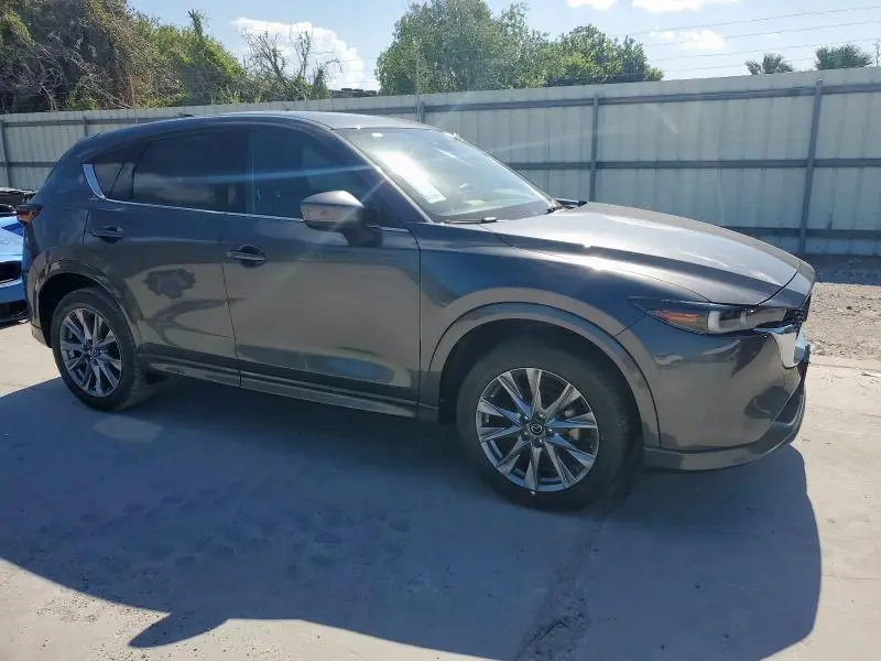 2024 MAZDA CX-5 PREMIUM PLUS  