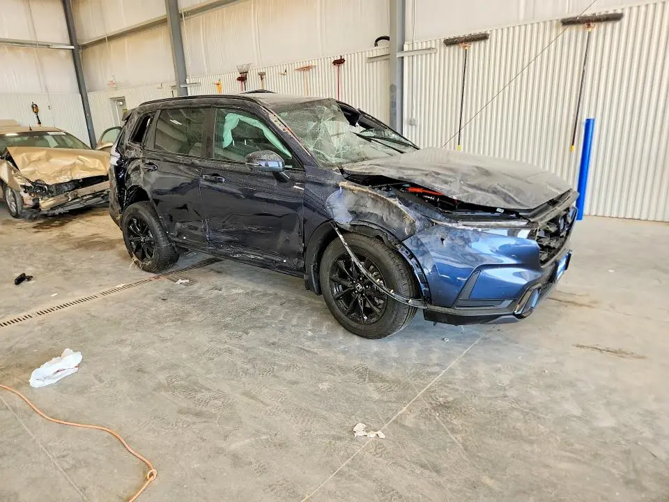 2026 HONDA CR-V SPORT  
