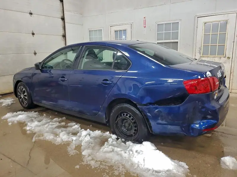 2014 VOLKSWAGEN JETTA BASE  