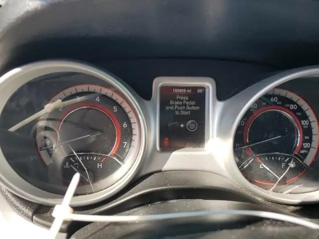 2015 DODGE JOURNEY SE  