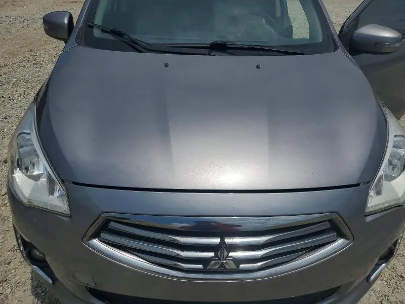 2019 MITSUBISHI MIRAGE G4 SE  
