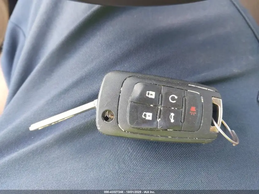 2013 BUICK LACROSSE LEATHER GROUP