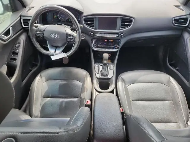 2019 HYUNDAI IONIQ LIMITED  